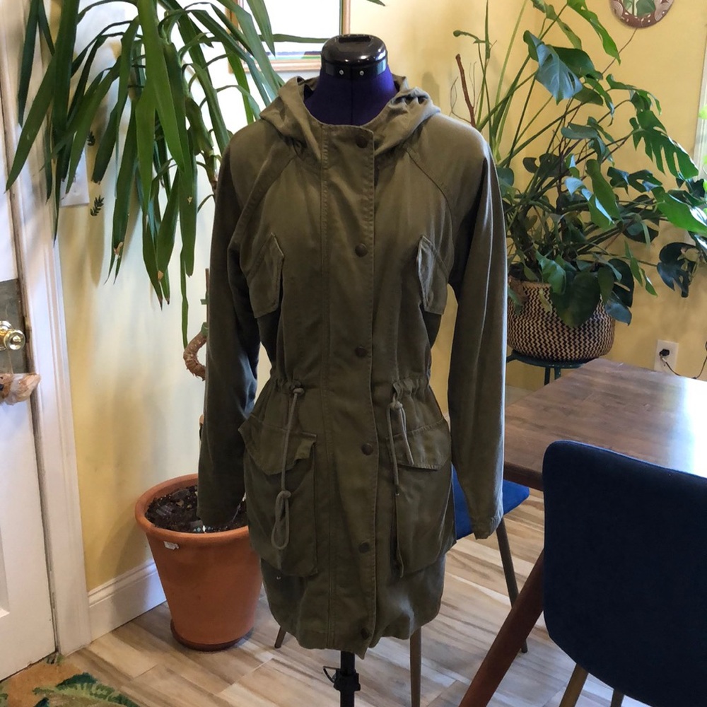 American Eagle Utility Jacket